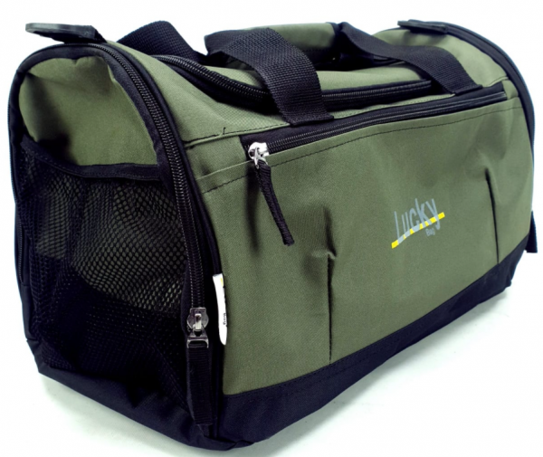 LuckyBag Orta Boy Günlük Spor Valiz ve Seyahat Çantası