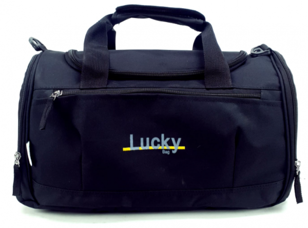 LuckyBag Kabin Boy Günlük Spor Valiz ve Seyahat Çantası