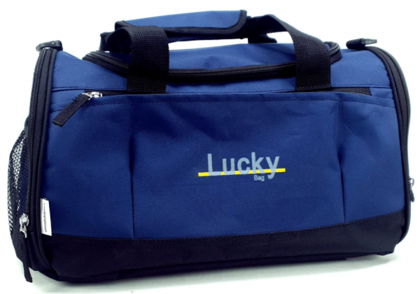 LuckyBag Kabin Boy Günlük Spor Valiz ve Seyahat Çantası