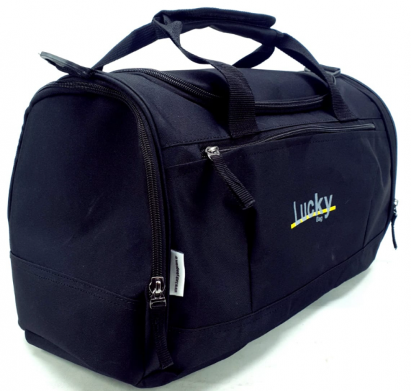 LuckyBag Kabin Boy Günlük Spor Valiz ve Seyahat Çantası