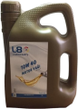 L8 Lubricants 10W-40 resim