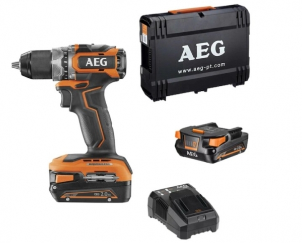 AEG BS 18SBL Akülü Vidalama