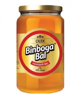 Binboğa Çiçek Balı 850 gr