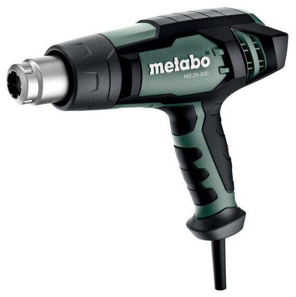 Metabo HG 20-600 Sıcak Hava Tabancası
