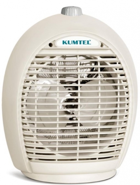 Kumtel LX-6331 2000W Fanlı