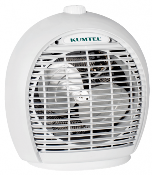 Kumtel LX-6331 2000W Fanlı