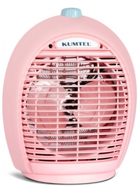 Kumtel LX-6331 2000W Fanlı