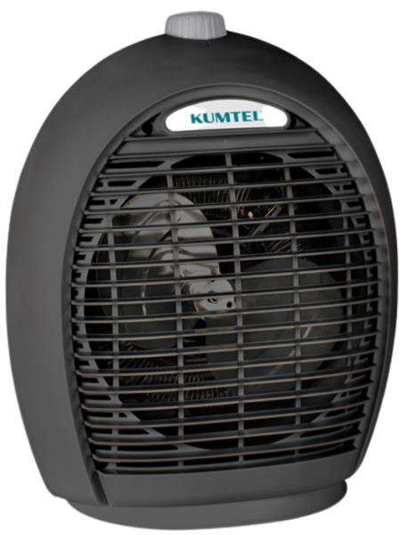 Kumtel LX-6331 2000W Fanlı