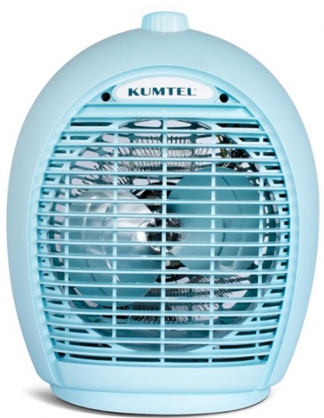 Kumtel LX-6331 2000W Fanlı