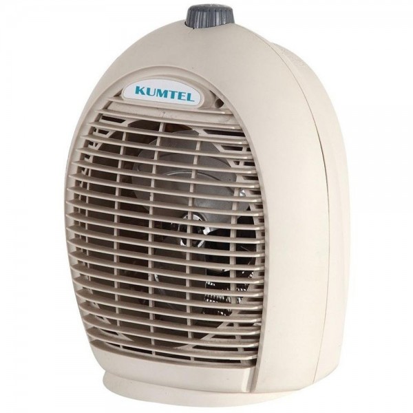 Kumtel LX-6331 2000W Fanlı
