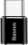Baseus Micro USB to USB Type-C Dönüştürücü