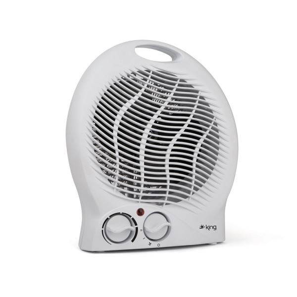 King K6266 2000W Fanlı