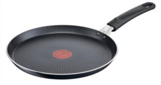Tefal Titanyum 2X XL Intense Difüzyon Tabanlı Krep Tava 25 cm