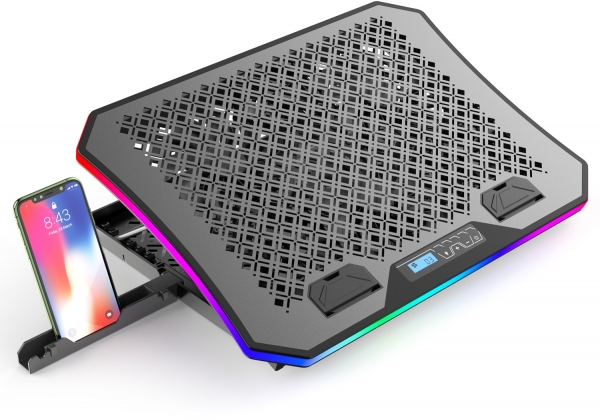 Bix BX-CP02G Laptop Soğutucu