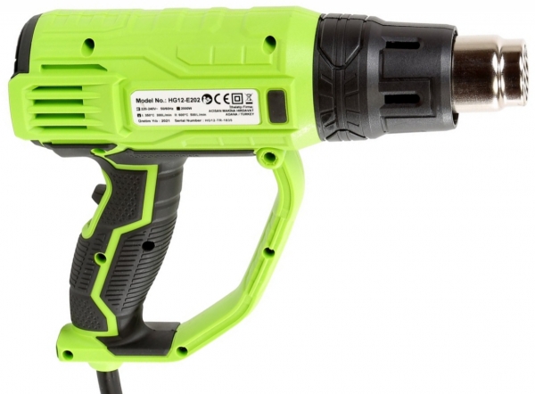 Hais HG12 Sıcak Hava Tabancası