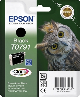 Epson T0791 Kartuş