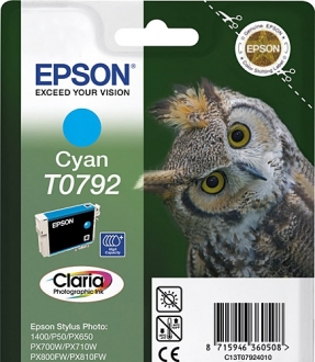 Epson T0792 Kartuş