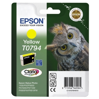 Epson T0794 Kartuş
