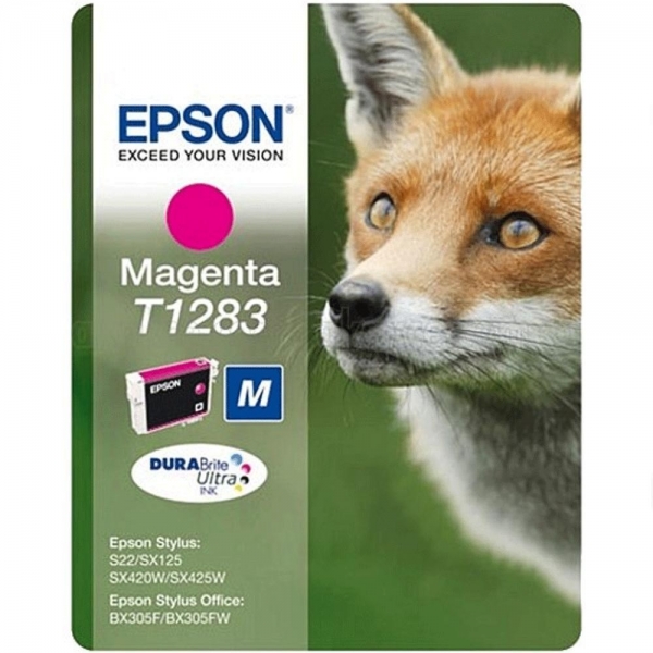 Epson T1283 Kartuş (Kırmızı)