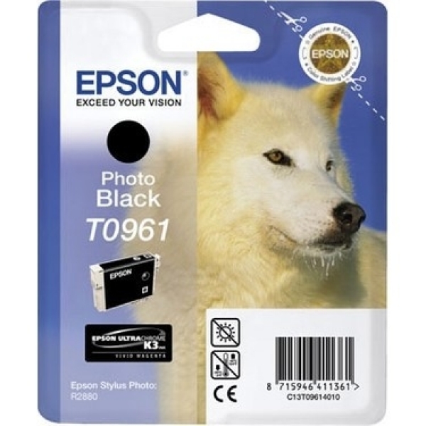 Epson T0961 Kartuş