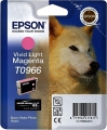 Epson T0966 Kırmızı  Kartuş
