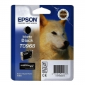 Epson T0968 Siyah  Kartuş