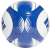 Adidas Starlancer Club GU0248 5 Numara Futbol Topu