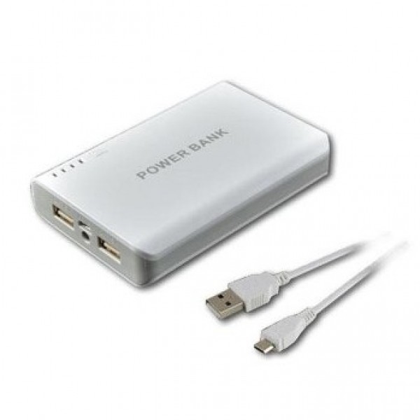 Weile A30 10400 mAh Powerbank