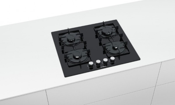 Bosch PNP6B6B80L Ankastre Gazlı Ocak (Gazlı Ocak)