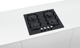 Bosch PNP6B6B80L Ankastre Gazlı Ocak