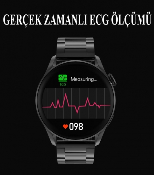 Spovan GT3 Akıllı Saat