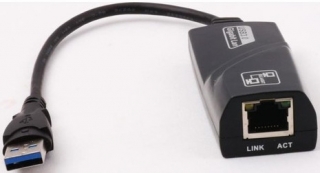Vcom CU835 USB Type-A to Ethernet Dönüştürücü