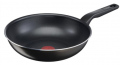 Tefal Titanyum 2X XL Intense Wok Difüzyon Tabanlı Tava 28 cm resim
