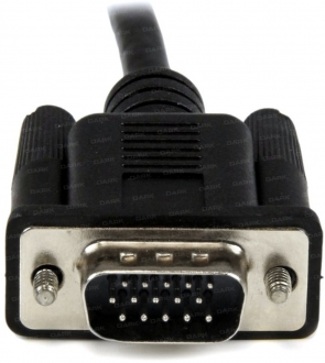 Dark HDMI to VGA Dönüştürücü