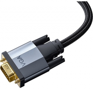 Baseus Enjoyment Series HDMI to VGA Dönüştürücü