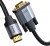 Baseus Enjoyment Series HDMI to VGA Dönüştürücü