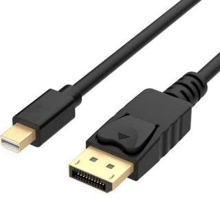 Daytona Mini DisplayPort to DisplayPort Dönüştürücü