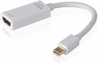 Alfais 4688 Mini DisplayPort to HDMI Dönüştürücü