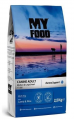 My Food Kuzulu Orta ve Büyük Irk Yetişkin 2.5 kg resim
