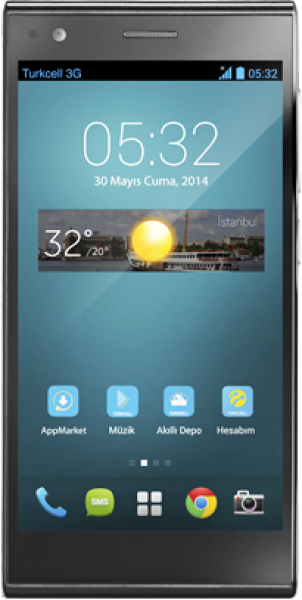 Turkcell T50