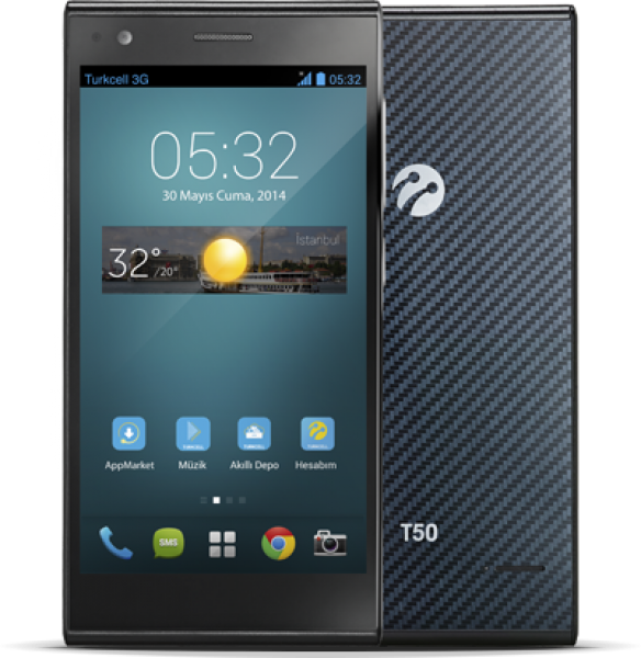Turkcell T50