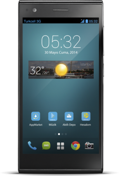 Turkcell T50
