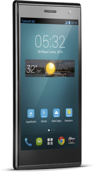 Turkcell T50