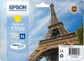 Epson T7024 Sarı  Kartuş