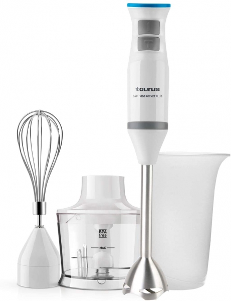 Taurus Bapi Roket Plus Blender