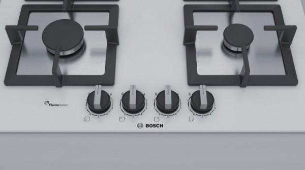 Bosch PPP6A2B20O Ankastre Gazlı Ocak
