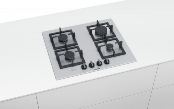 Bosch PPP6A2B20O Ankastre Gazlı Ocak