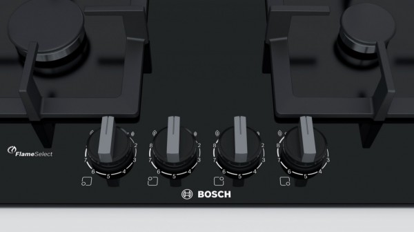 Bosch PPH6A6B20 Ankastre Gazlı Ocak