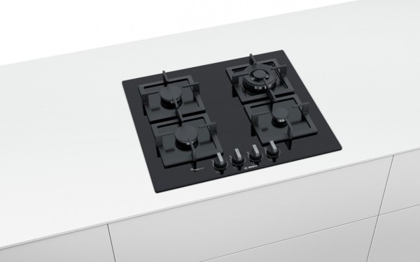 Bosch PPH6A6B20 Ankastre Gazlı Ocak