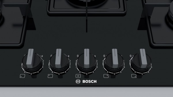 Bosch PPQ7A6B10 Ankastre Gazlı Ocak